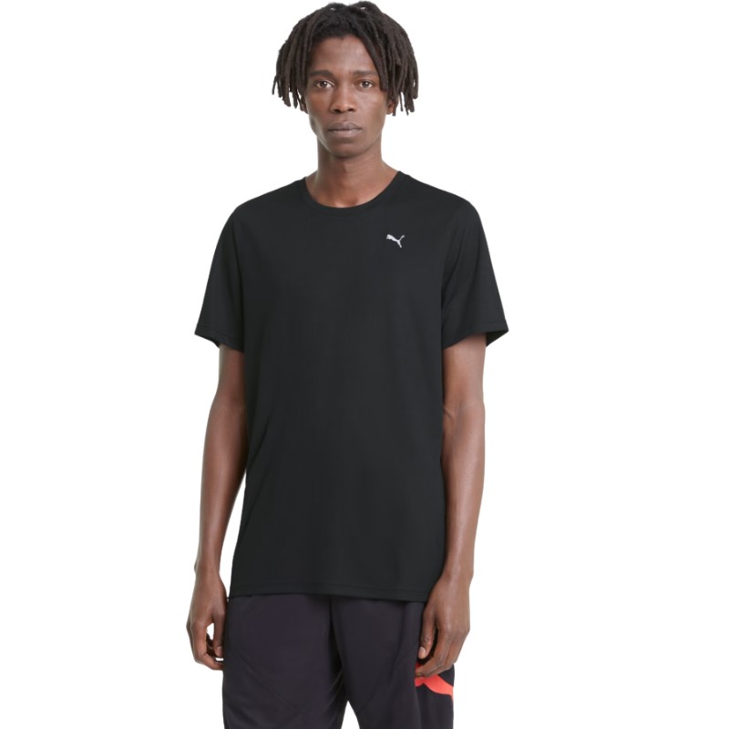 PUMA SHIRT TEE PERFORMANCE MN BLACK (AW24)