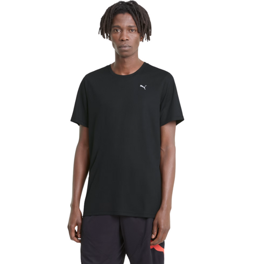 PUMA SHIRT TEE PERFORMANCE MN BLACK (AW24)