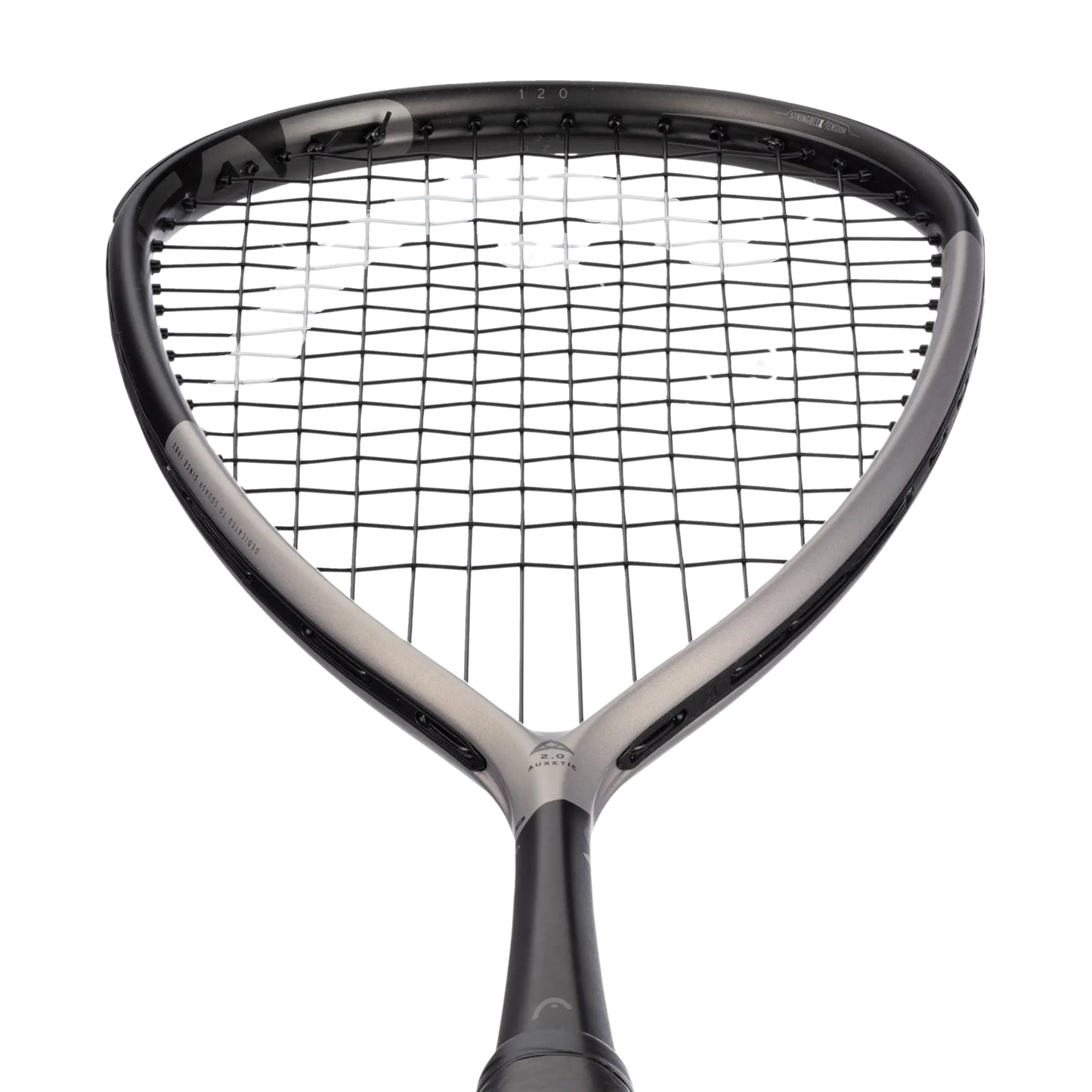HEAD RACKET SQ AUXETIC 2.0 SPEED 120