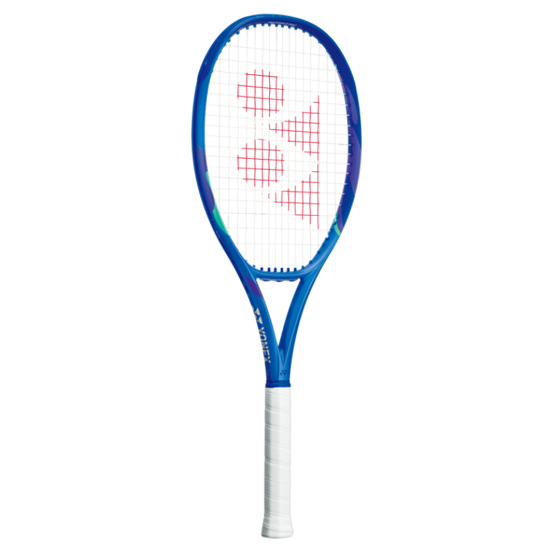 YONEX RACKET EZONE 08 100SL 270G 16X18 BLAST BLUE