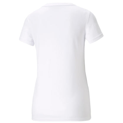 PUMA SHIRT TEE FOREVER FASTER WN WHITE (AW24)