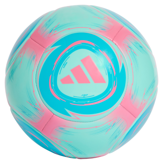 ADIDAS BALL SOCCER CLUB MESSI AQUA/CYAN/PINK (SS25)
