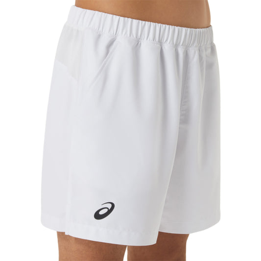 ASICS SHORT COURT 7 INCH MN WHITE (AW24)