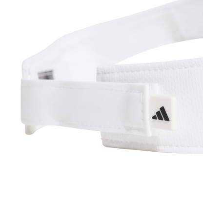ADIDAS VISOR CLIMACOOL WHITE (AW25)