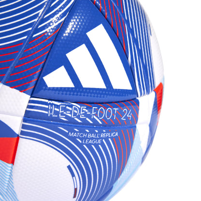 ADIDAS BALL SOCCER OLYMPICS LEAGUE ILE-DE-FOOT 2024 (AW24)