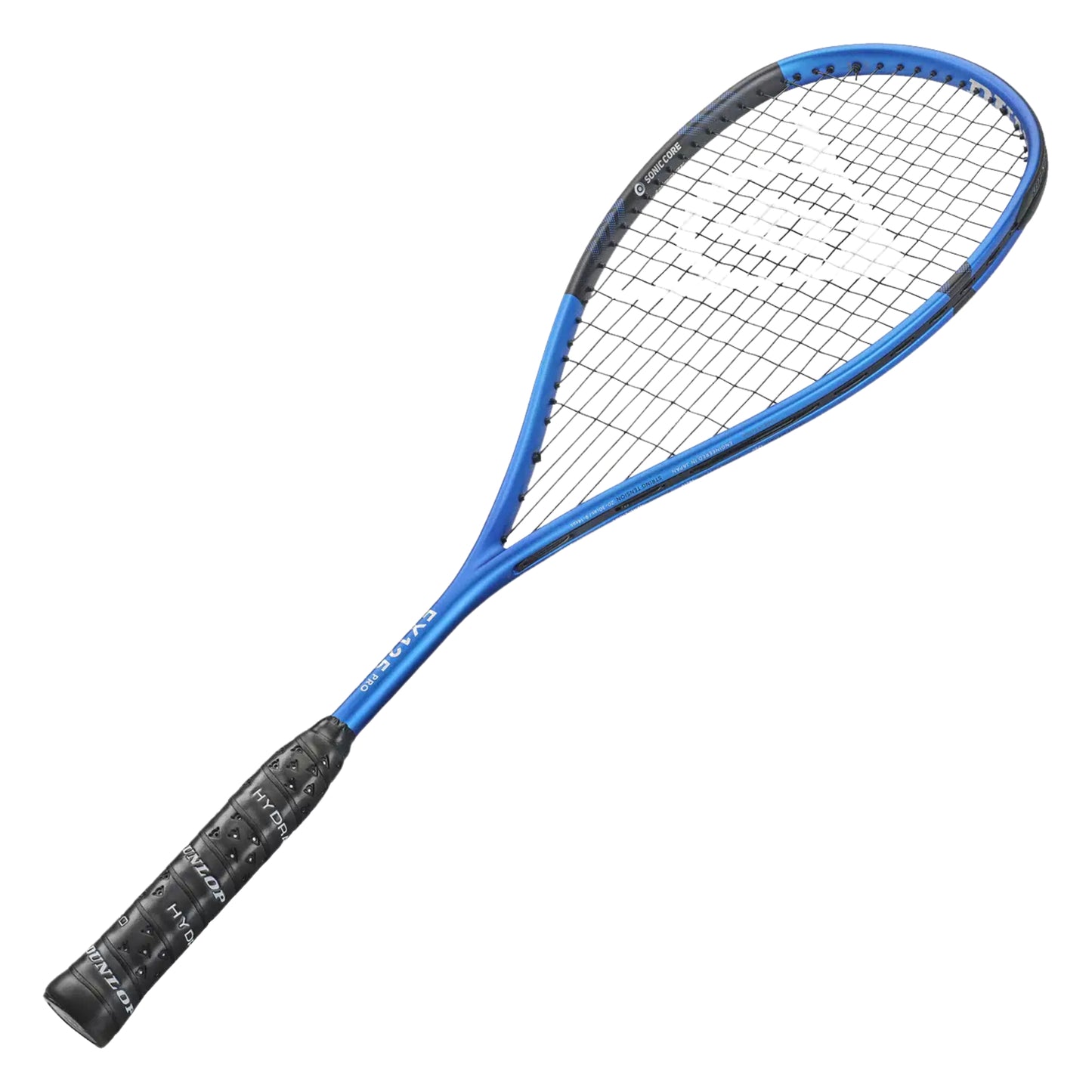 DUNLOP RACKET SQ FX 125 PRO LITE 14X19 125G