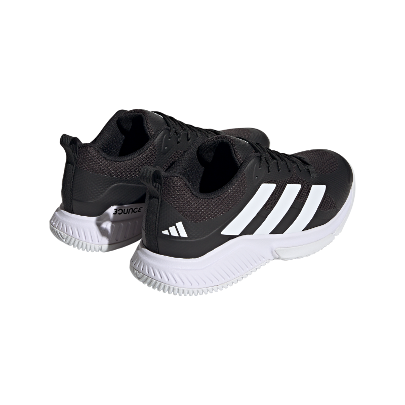 ADIDAS SHOE COURT TEAM BOUNCE 2.0 MN CORE BLACK/WHITE (SS24)