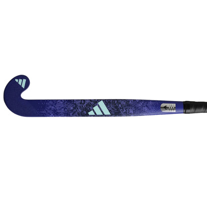ADIDAS STICK ESTRO .8 JNR LOW BOW LUCID BLUE/FLASH AQUA (2025)