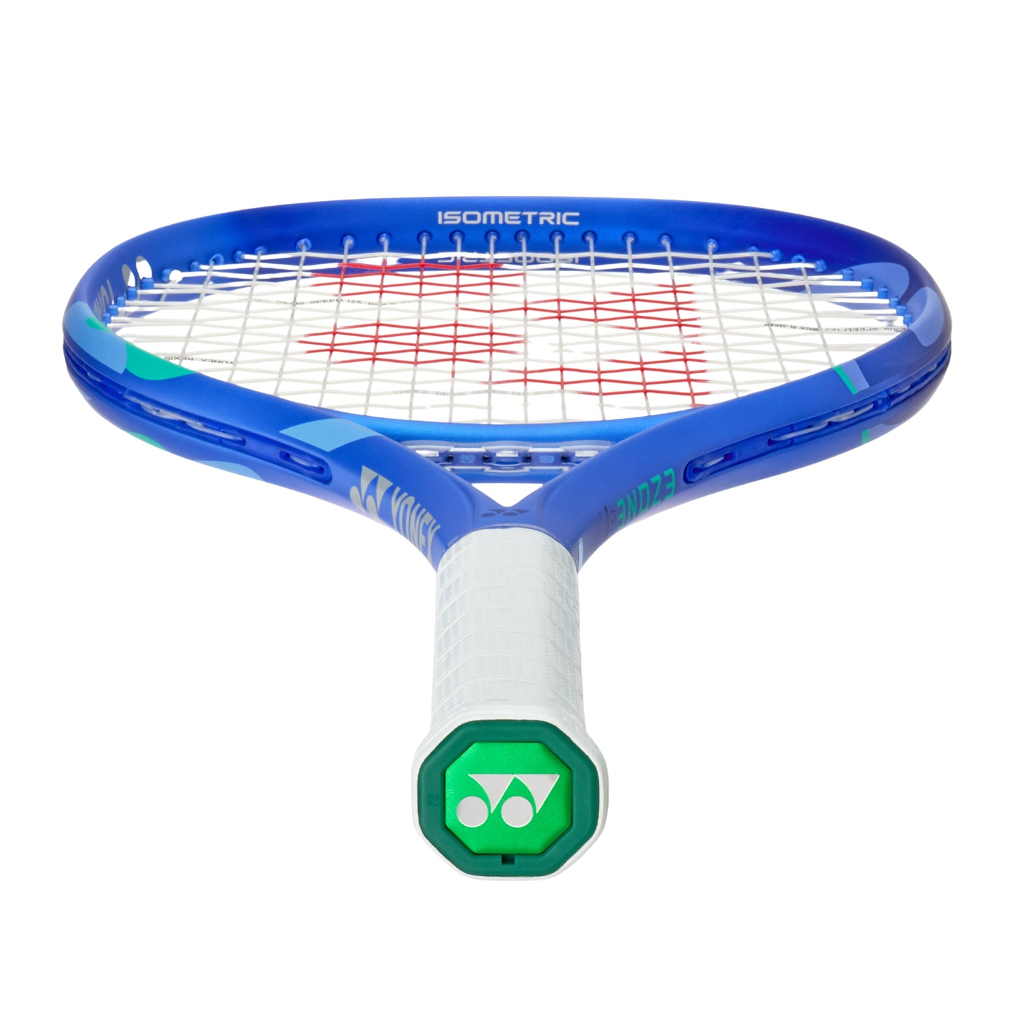 YONEX RACKET EZONE 08 ALPHA L 100 260G 16X18 BLAST BLUE