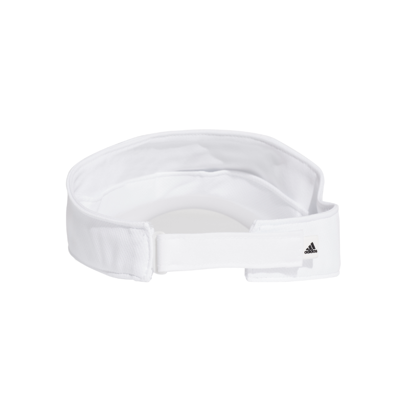 ADIDAS VISOR CLIMALITE DT5253 WHT/BLK