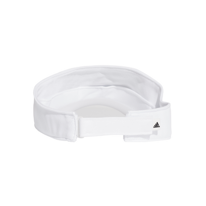 ADIDAS VISOR CLIMALITE DT5253 WHT/BLK