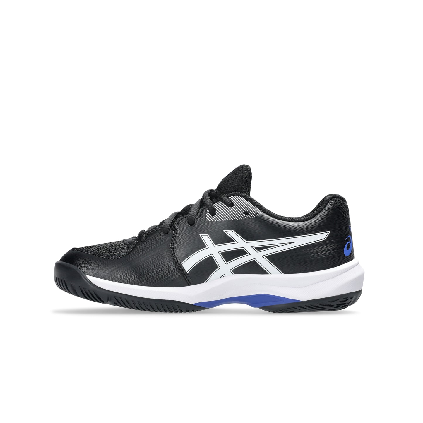 ASICS SHOE G-GAME 10 KID BLACK/WHITE (AW25)