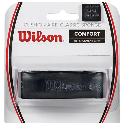 WILSON GRIP REPLACEMENT CLASSIC SPONGE BLACK