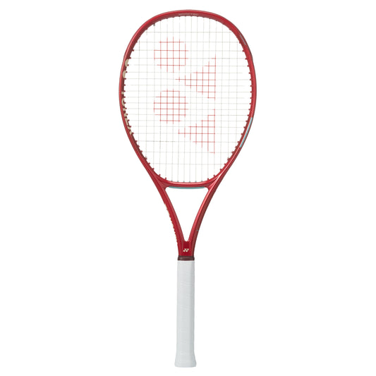 YONEX RACKET VCORE 08 100 300G 16X19 RUBY RED