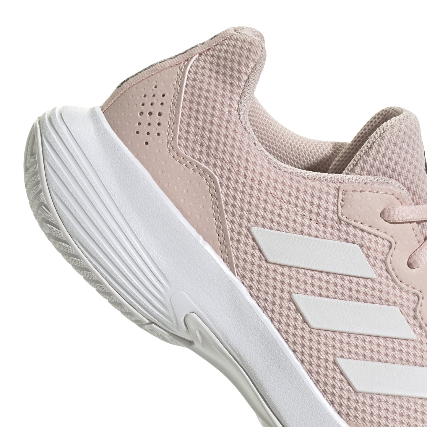 ADIDAS SHOE GAME COURT 2 WN SEMI FLASH AQUA/CLOUD WHITE (SS24)