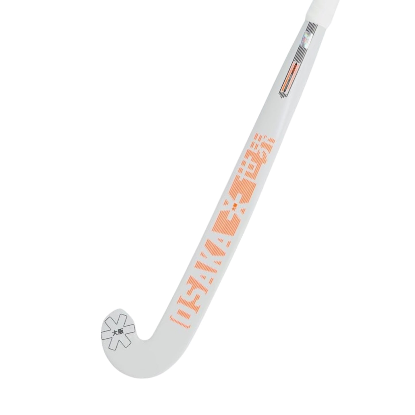 OSAKA HOCKEY STICK FUTURELAB 45 NXT BOW WHITE ORANGE 36.5