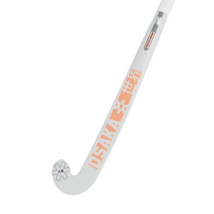 OSAKA HOCKEY STICK FUTURELAB 45 NXT BOW WHITE ORANGE 36.5