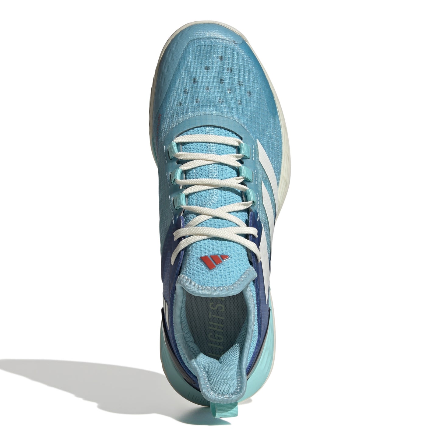 ADIDAS SHOE ADIZERO UBERSONIC 4.1 WN LIGHT AQUA/OFF WHITE (AW23)