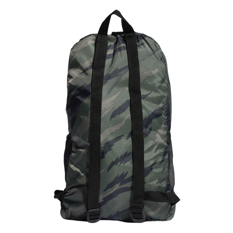 ADIDAS BAG BACKPACK PACKABLE + COVER CAMO