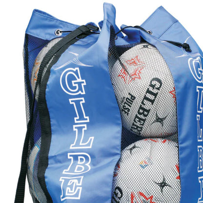 GILBERT BAG 12 BALL BREATHABLE