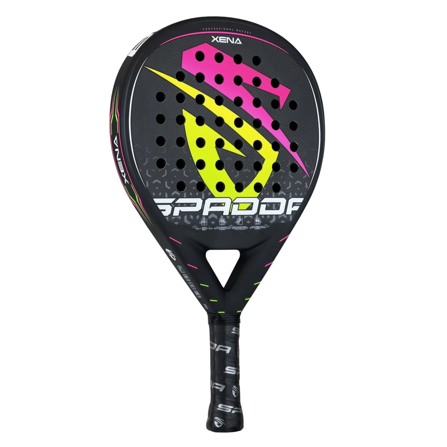 SPADDA PADEL XENA 3K 380G