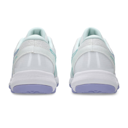 ASICS SHOE G-NETBURNER ACADEMY 10 WN WHITE/VAPOR (SS25)