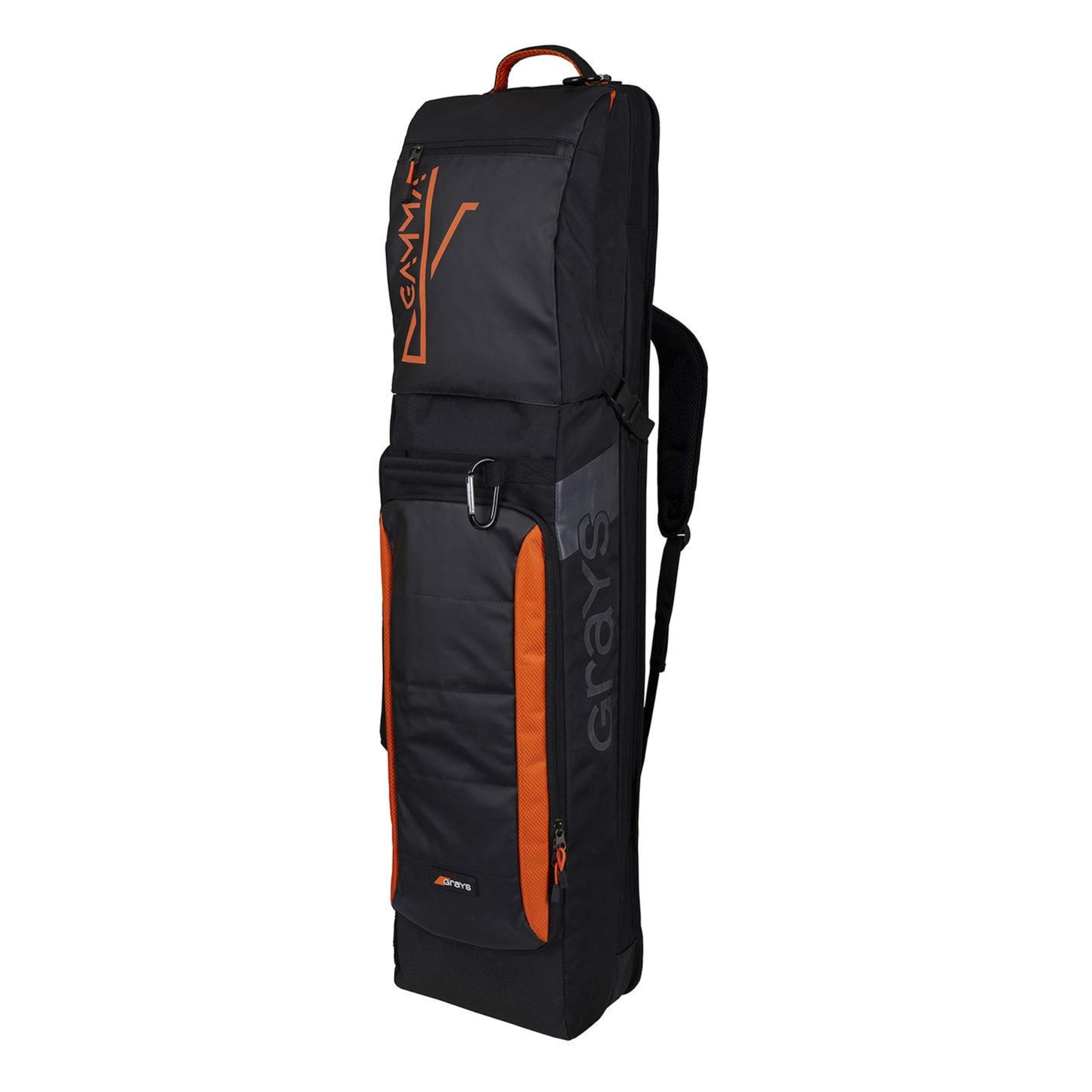 GRAYS BAG HOCKEY KIT GAMMA 3S BLK/ORG