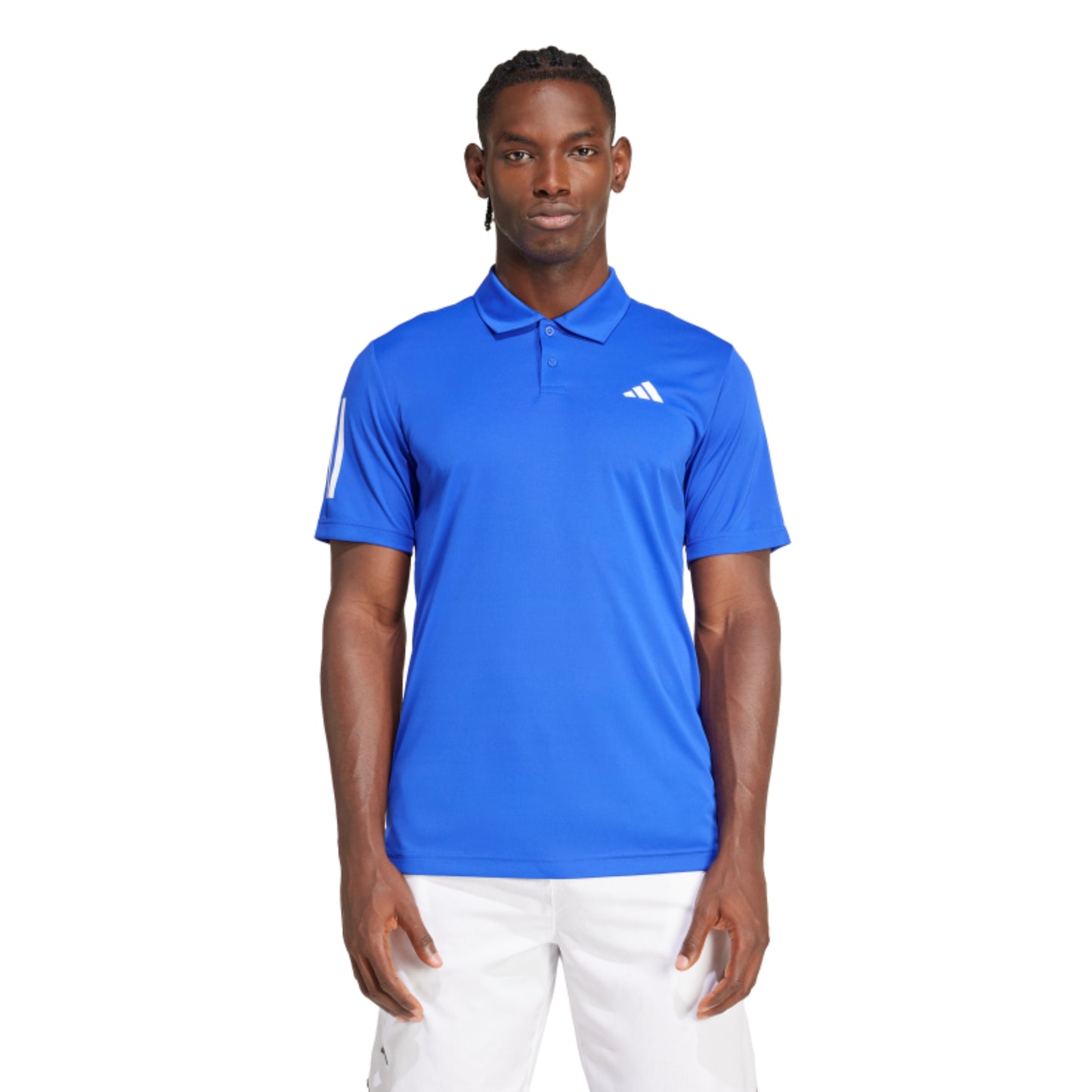 ADIDAS SHIRT POLO CLUB MN LUCID BLUE (AW24)