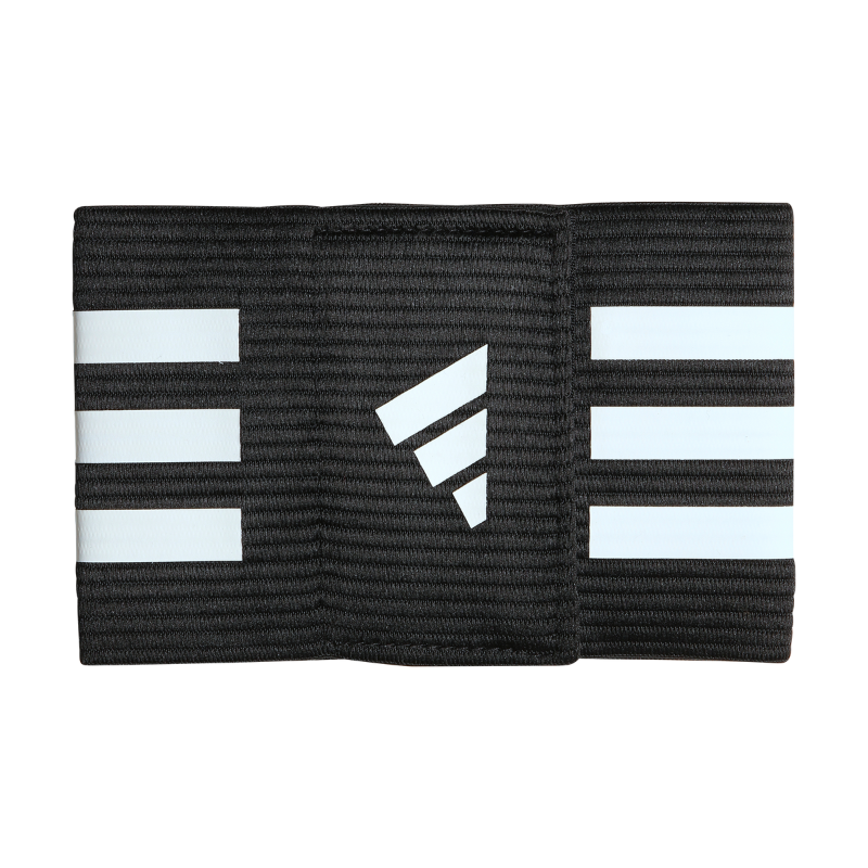 ADIDAS ARMBAND TIRO CAPTAIN BLACK/WHITE (AW25)
