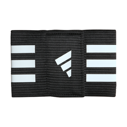 ADIDAS ARMBAND TIRO CAPTAIN BLACK/WHITE (AW25)