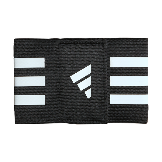 ADIDAS ARMBAND TIRO CAPTAIN BLACK/WHITE (AW25)