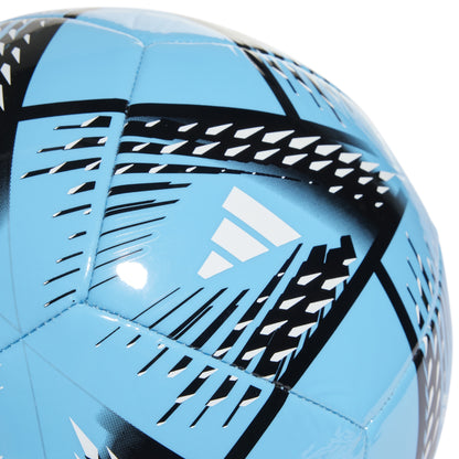 ADIDAS BALL SOCCER CLUB ALI RIHLA BLU