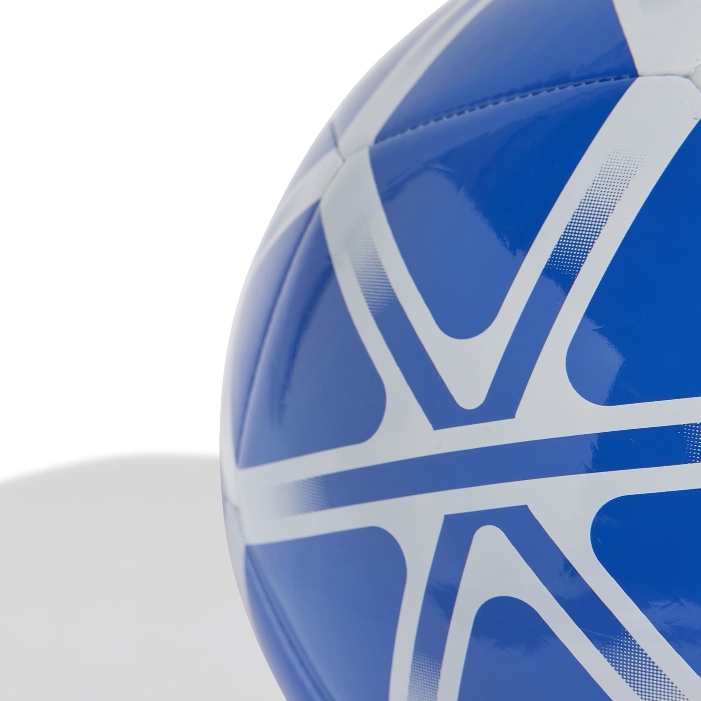 ADIDAS BALL SOCCER STARLANCER CLUB WHITE/BLUE (AW24)