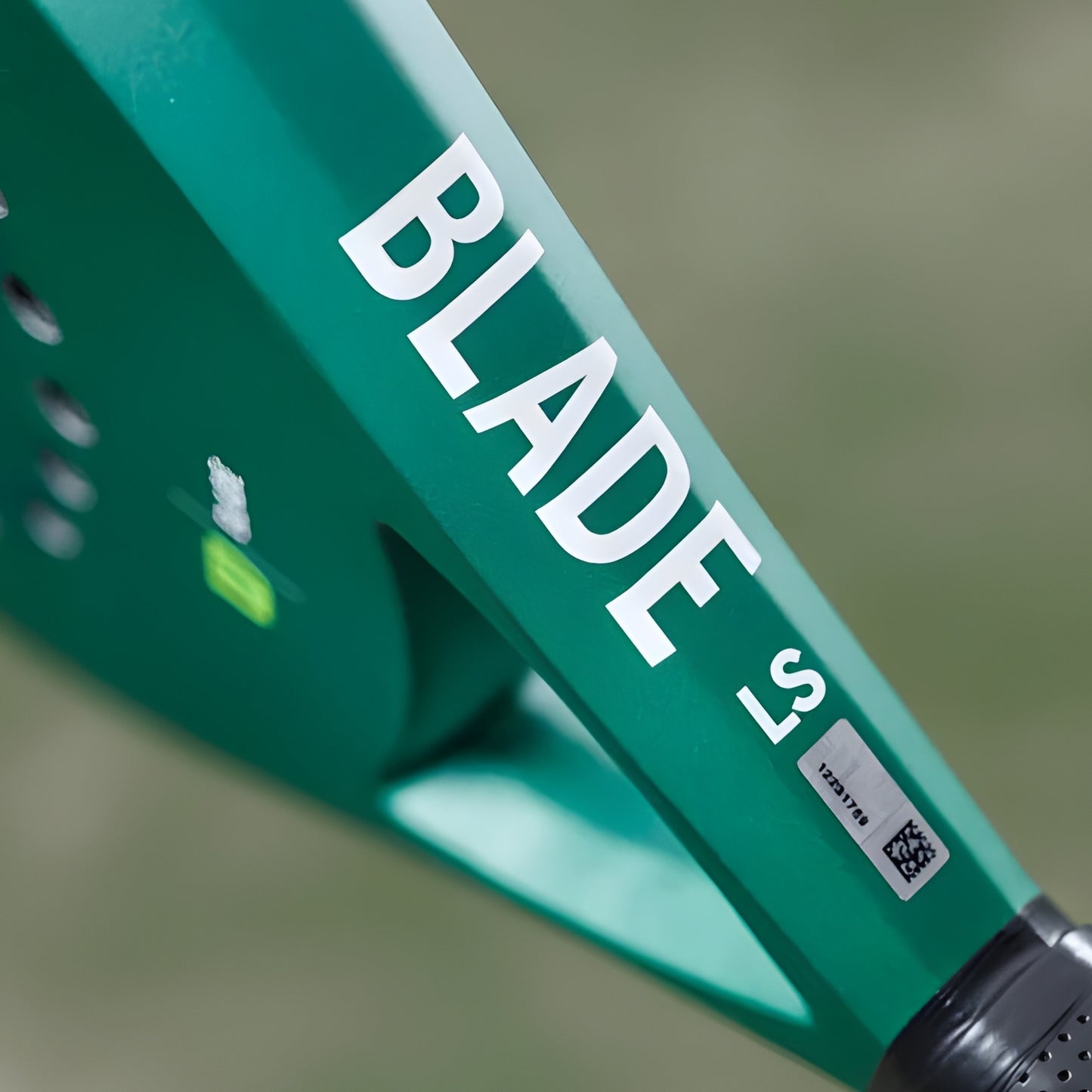 WILSON PADEL BLADE LS V3 GREEN 355G