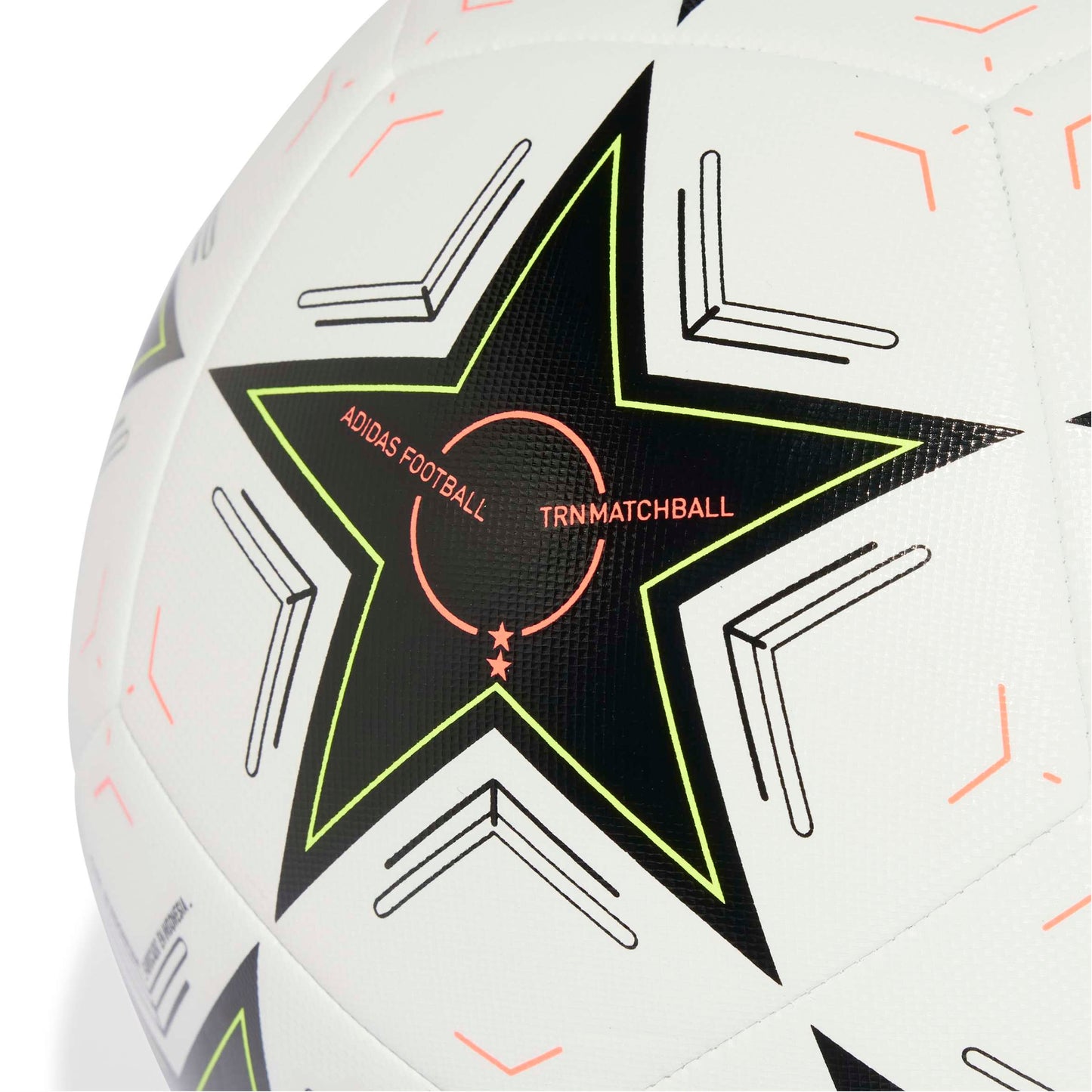 ADIDAS BALL SOCCER UCL TRAINING BLACK/WHITE (AW24)