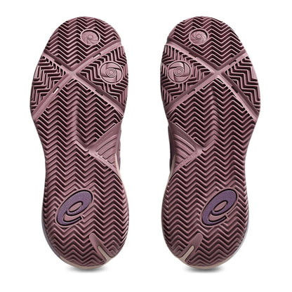 ASICS SHOE G-RESOLUTION X PADEL WN PURPLE OXIDE/ROSE GOLD (SS25)