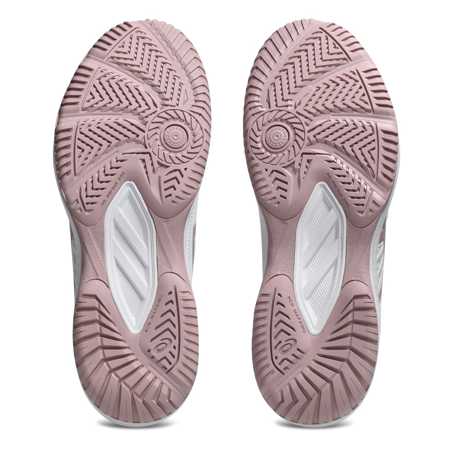 ASICS SHOE COURT SLIDE 4 WN WHITE/MORGANITE (SS26)