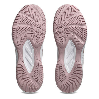 ASICS SHOE COURT SLIDE 4 WN WHITE/MORGANITE (SS26)