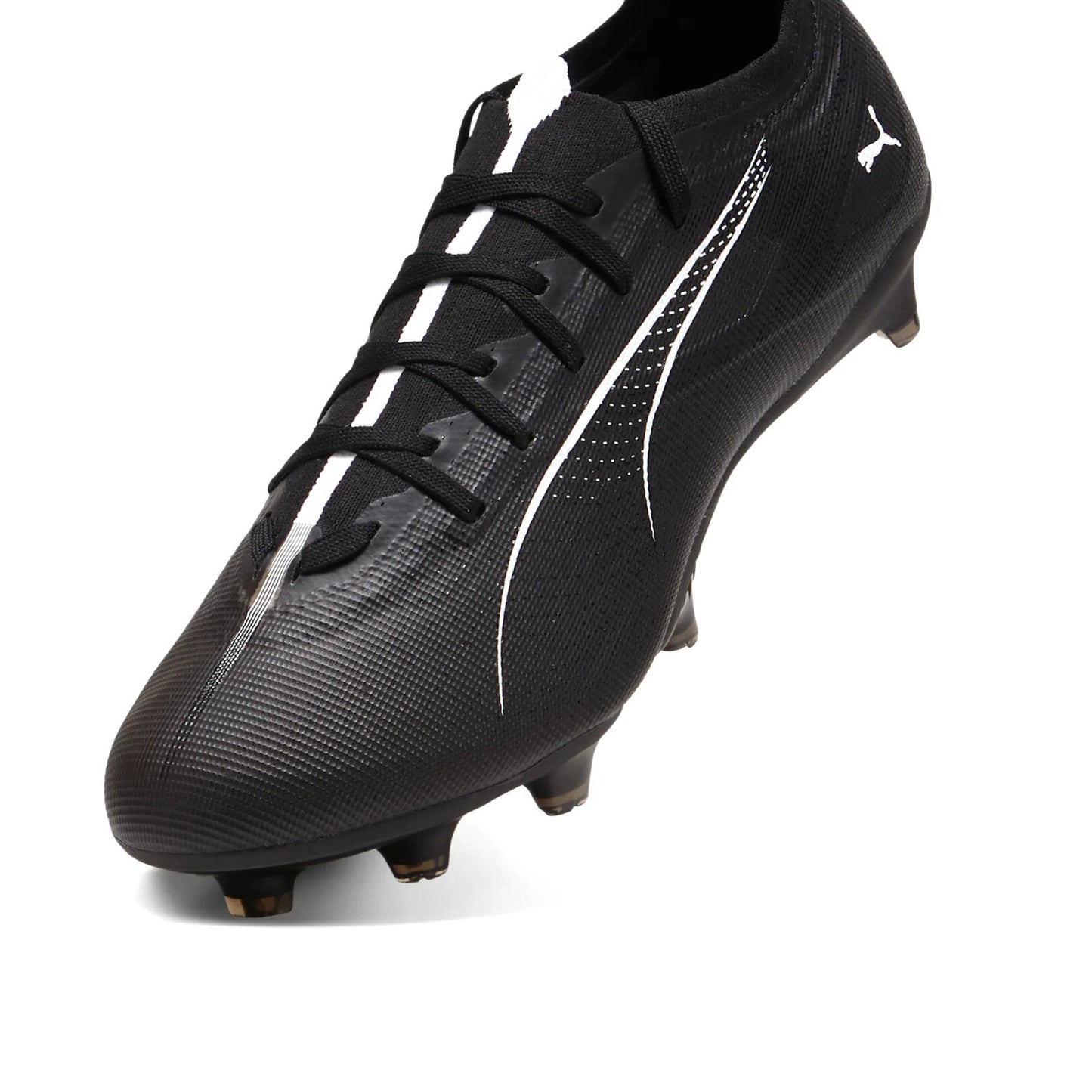 PUMA BOOT ULTRA 5 MATCH FG/AG BLACK (SS25)