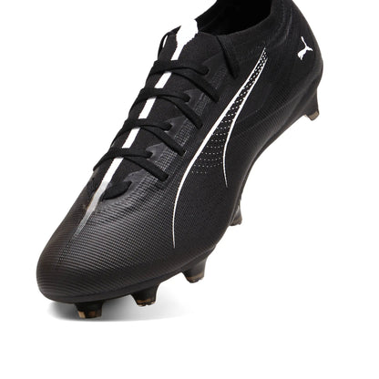 PUMA BOOT ULTRA 5 MATCH FG/AG BLACK (SS25)