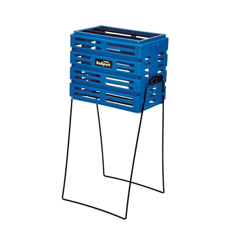 TOURNA BALLPORT DELUXE L/HANDLES NO WHEELS