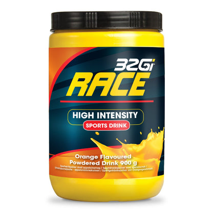32GI RACE ORANGE TUB 900G