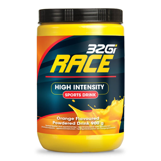 32GI RACE ORANGE TUB 900G
