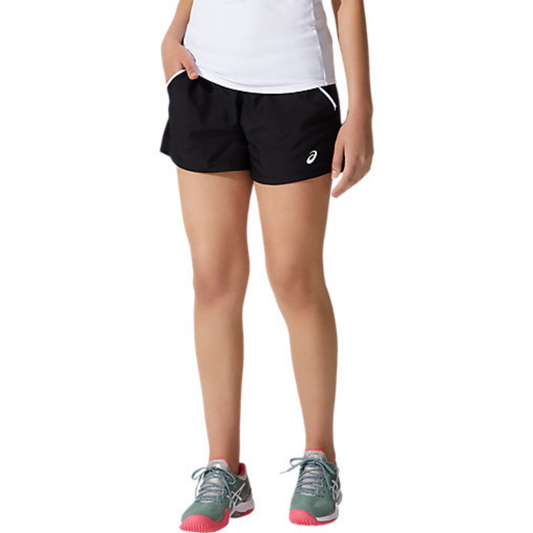 ASICS SHORT COURT WN BLK (SS22) (TBD)
