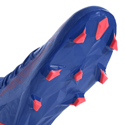 ADIDAS BOOT PREDATOR EDGE.3 FG UNI BLU/ORG (SS22)