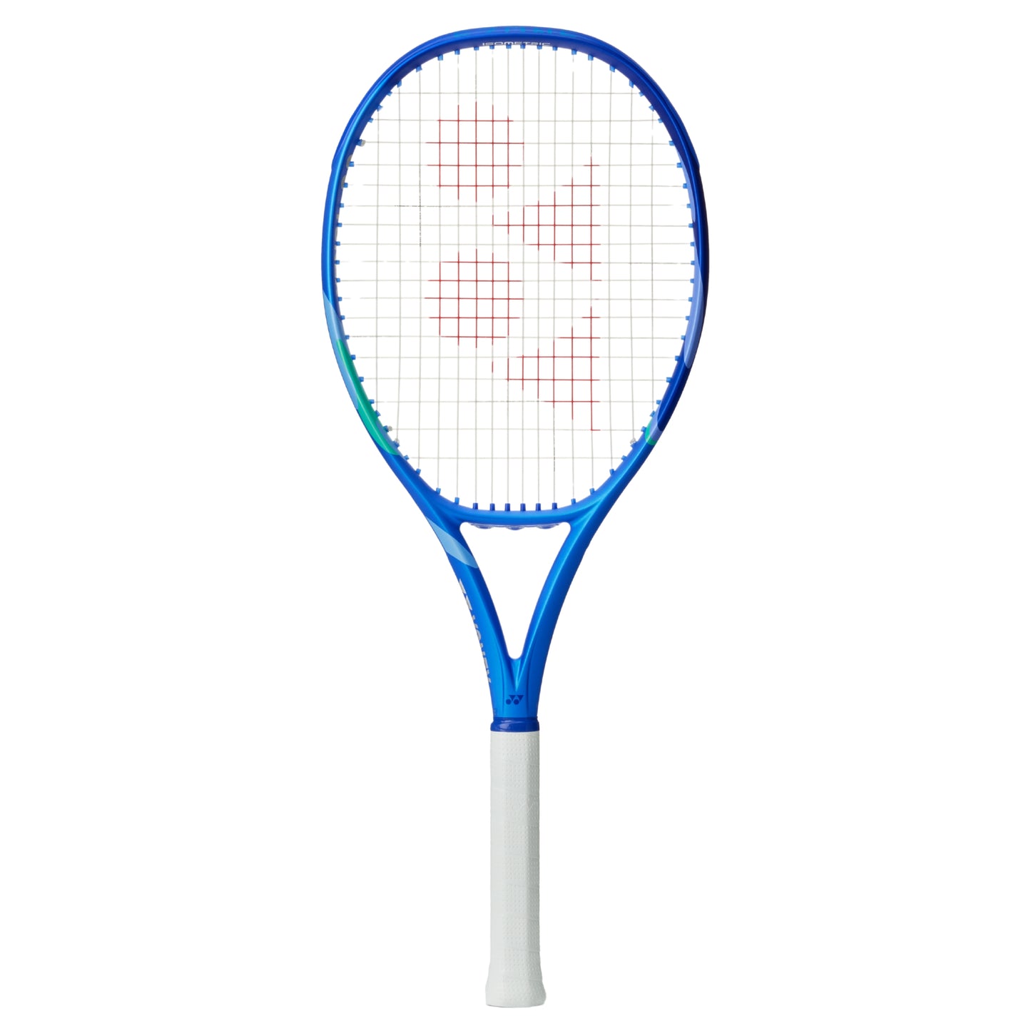 YONEX RACKET EZONE 08 ALPHA 100 275G 16X18 BLAST BLUE