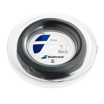 BABOLAT STRING RPM BLAST BLK 17G 1.25MM / REEL