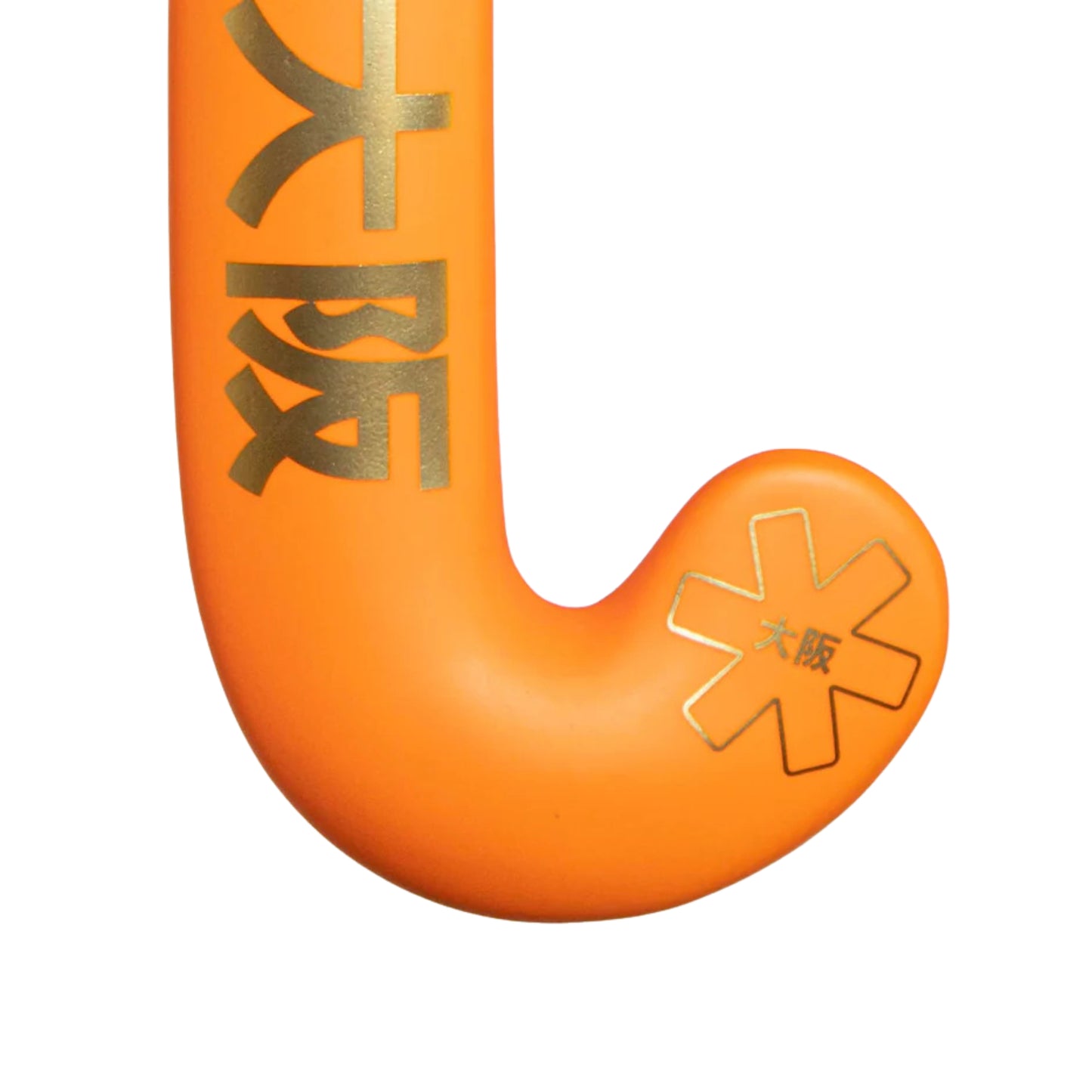 OSAKA HOCKEY STICK PRO TOUR 70 NL EDITION LOW BOW ORANGE 37.5