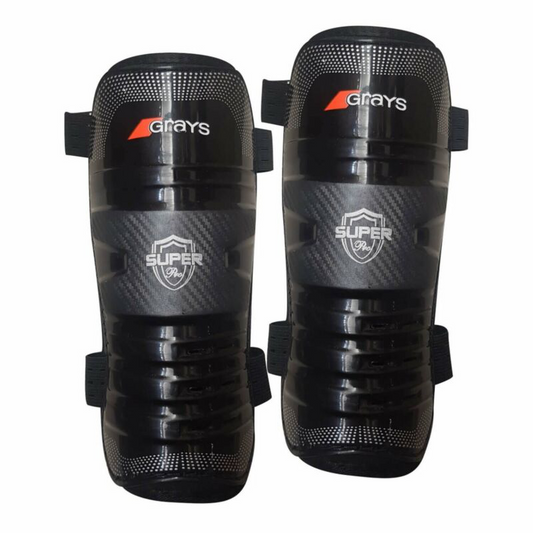 GRAYS SHINGUARD HOCKEY SUPER PRO BLK