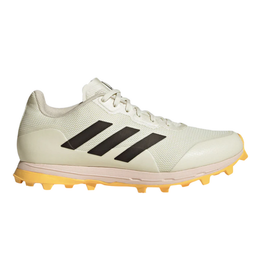 ADIDAS SHOE HOCKEY FABELA ZONE 2.1 SEMI SPARK/WHITE (AW24)